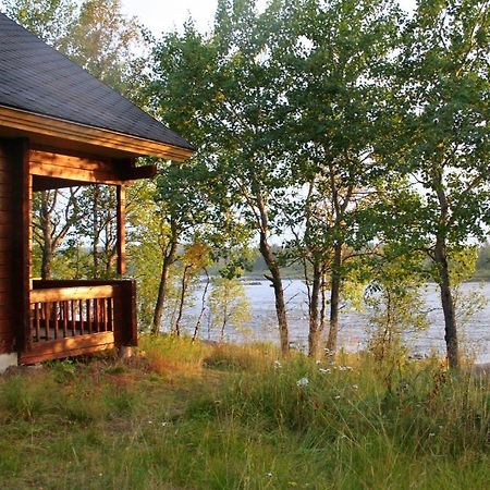 Luongasloma Chalets Палойоэнсуу Номер фото