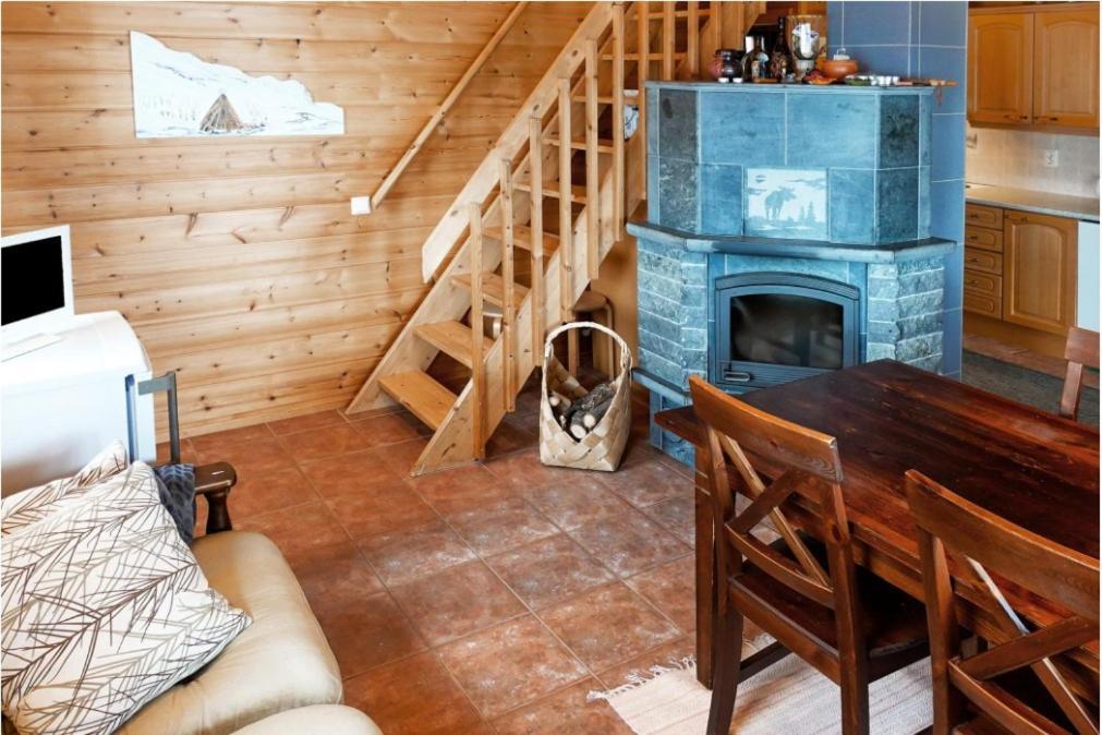 Luongasloma Chalets Палойоэнсуу Экстерьер фото
